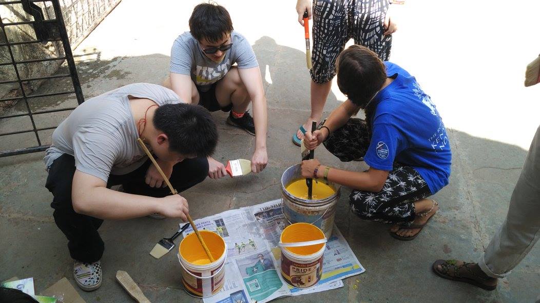 【インド】建設と改修プロジェクト業務内容画像