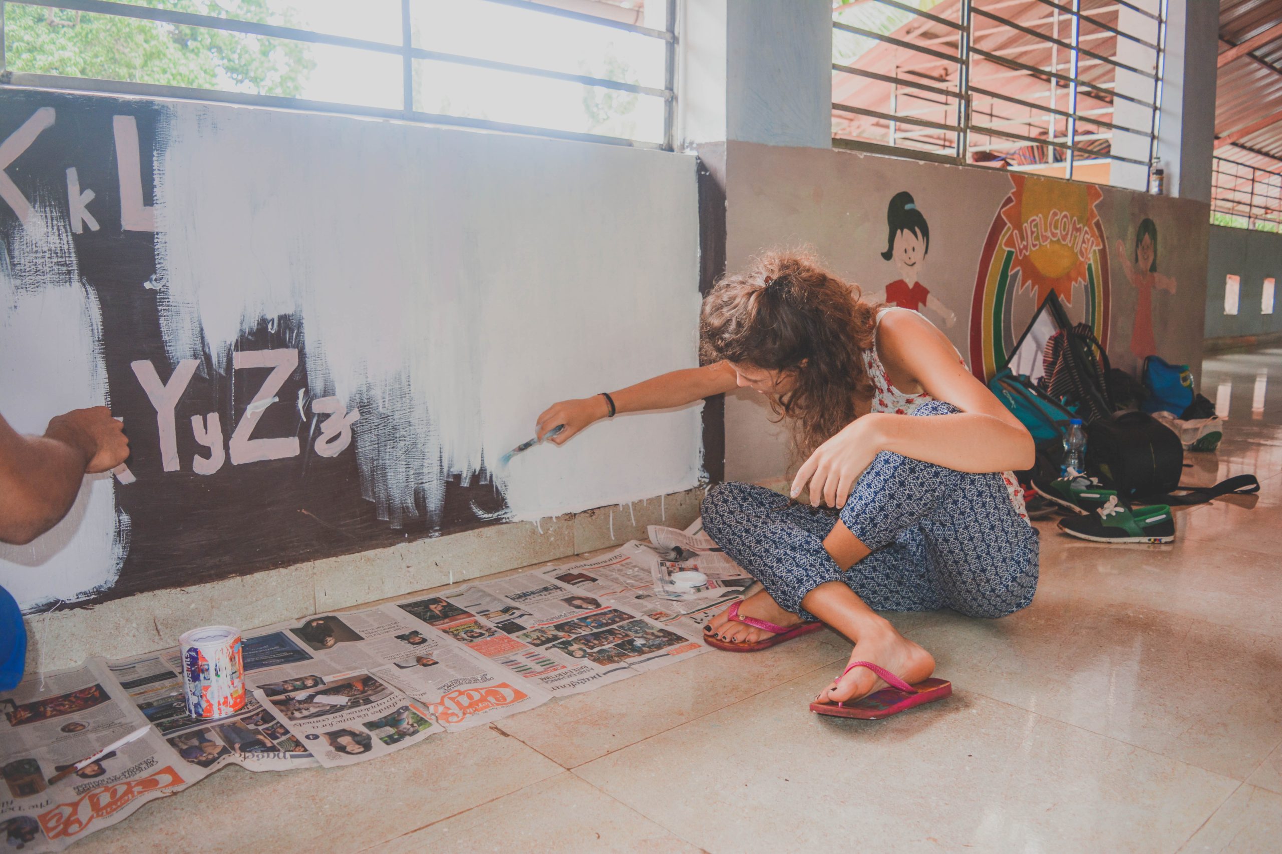 【インド】建設と改修プログラムスケジュール画像