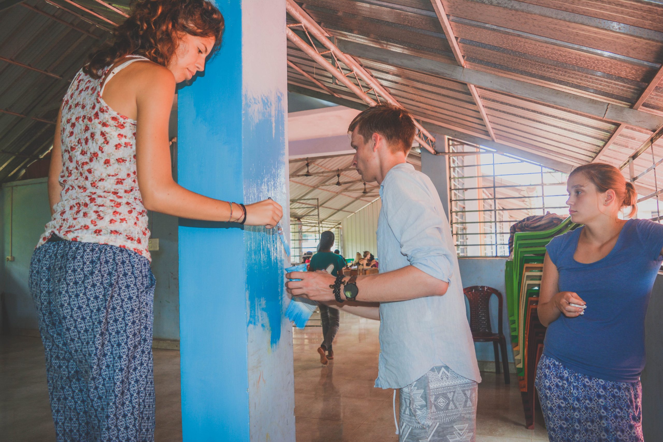 【インド】建設と改修プログラムスケジュール画像