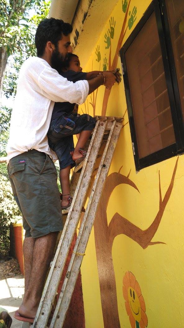 【インド】建設と改修プログラム業務内容画像