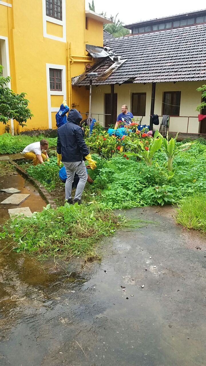 【インド】建設と改修プログラム業務内容画像