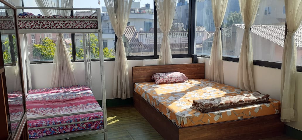 【ネパール】ロードトリップ宿泊先画像