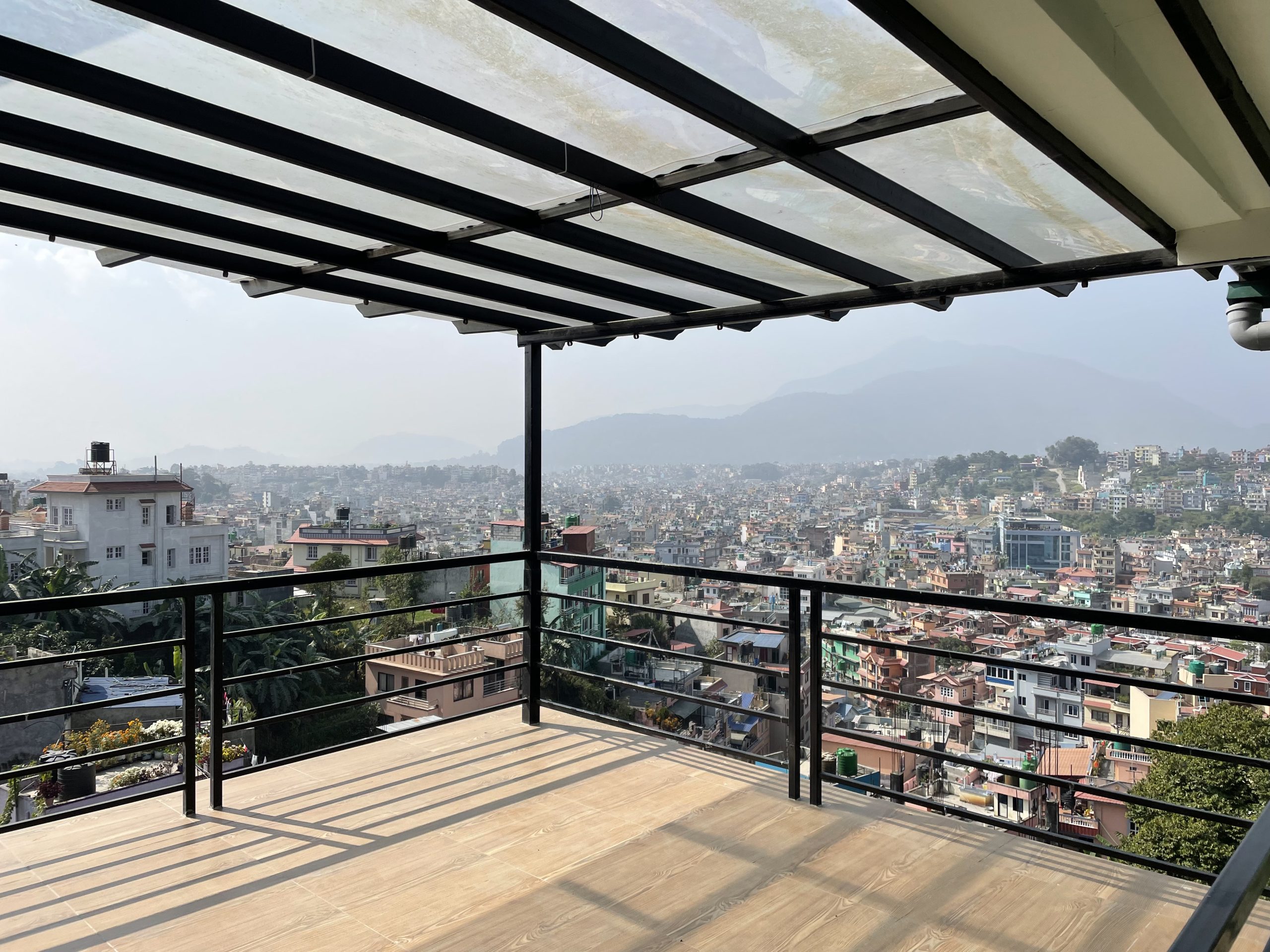 【ネパール】ロードトリップ宿泊先画像