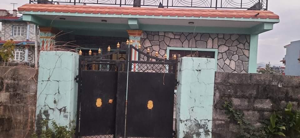 【ネパール – ポカラ】チャイルドケアプログラム宿泊先画像