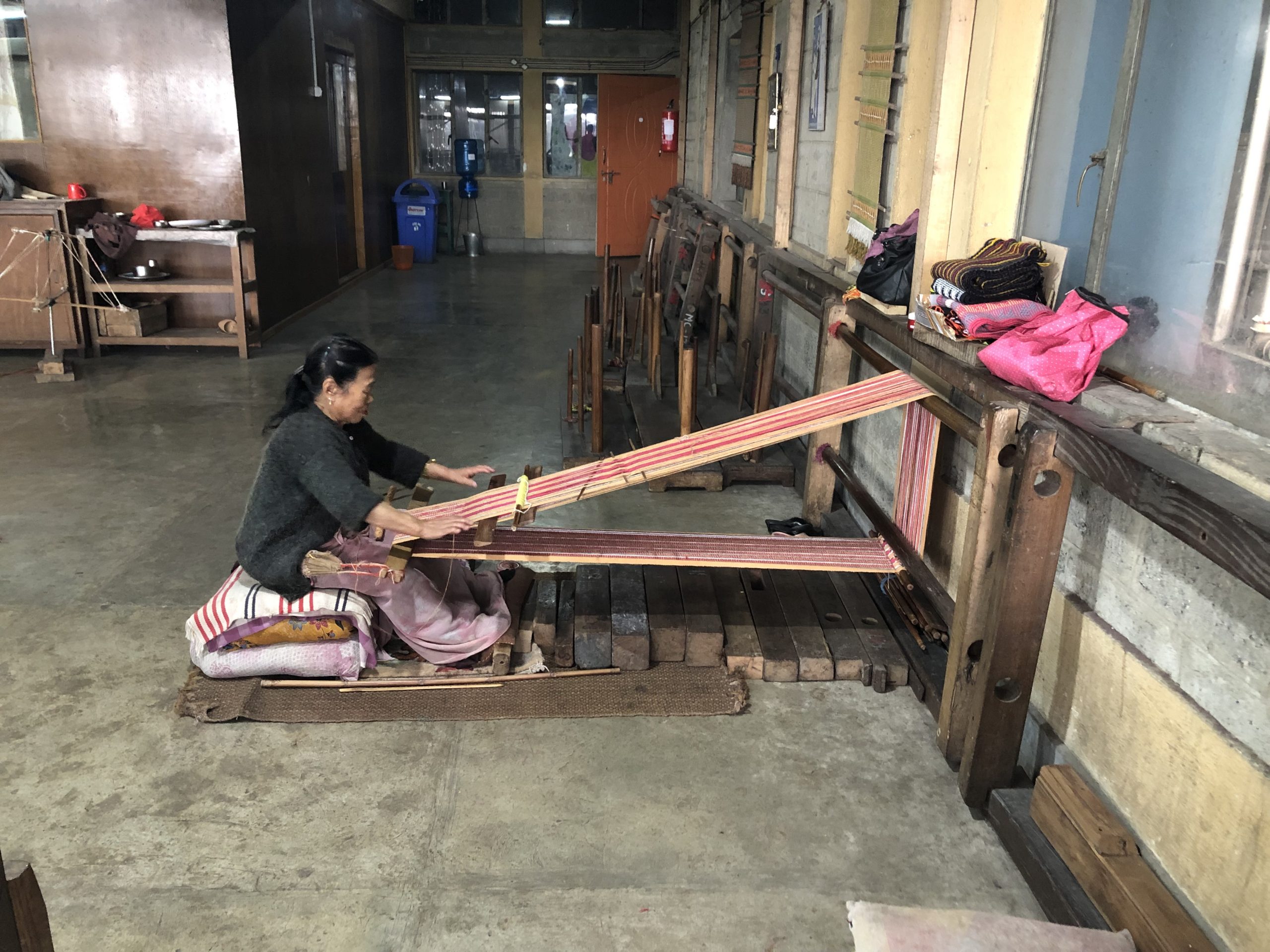 【インド】文化体験週間業務内容画像