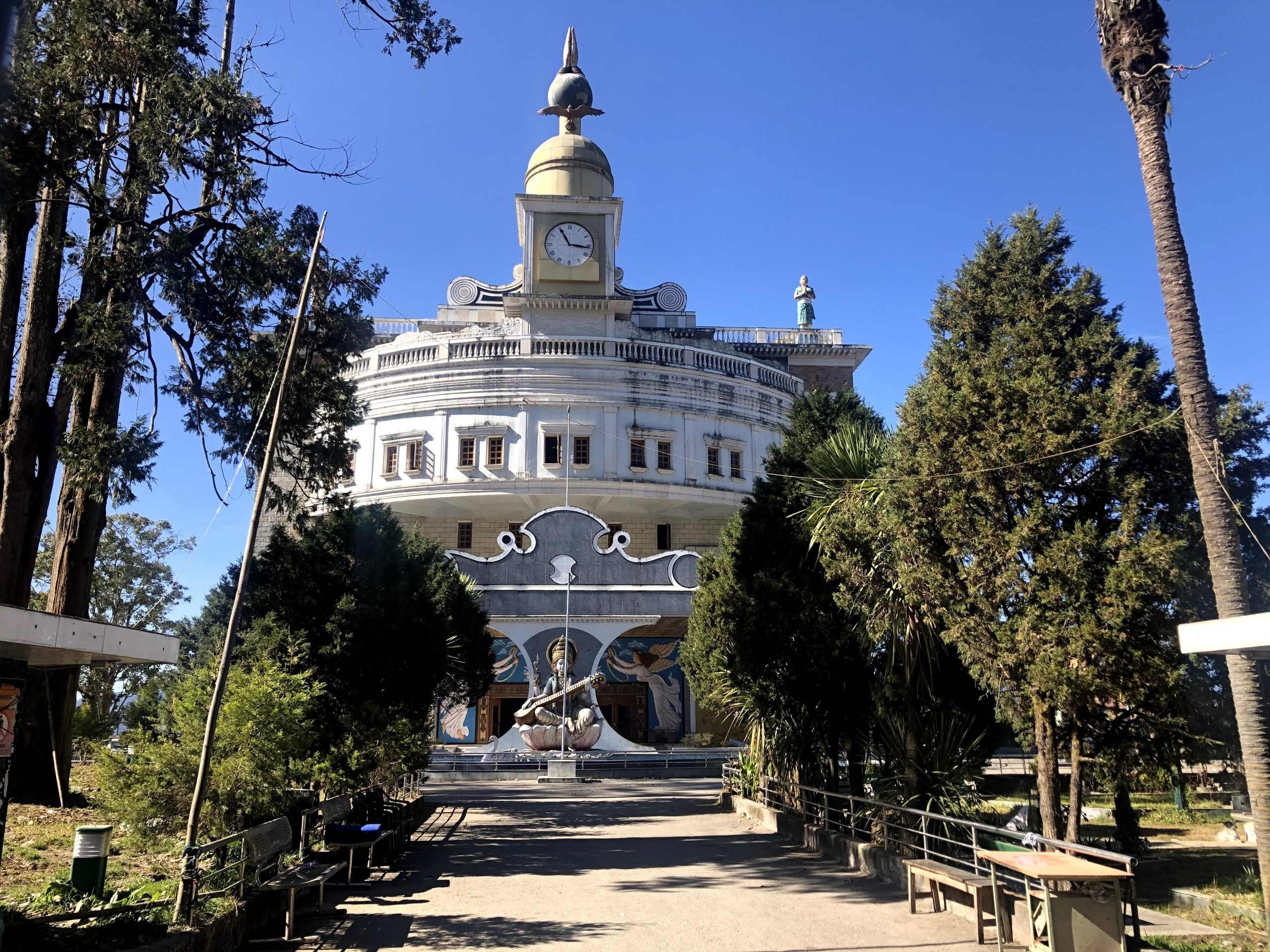 【インド】文化体験週間業務内容画像