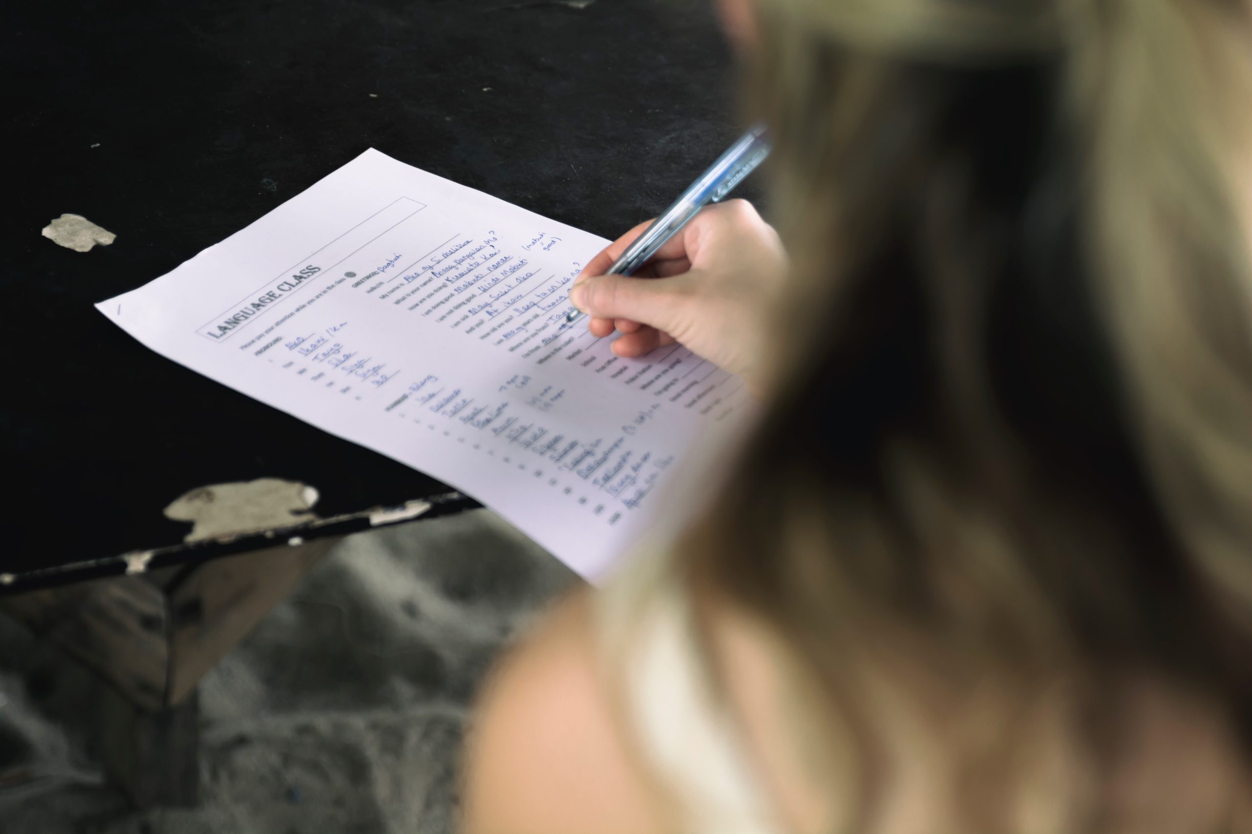 【フィリピン】アボルラン文化体験プログラムスケジュール画像