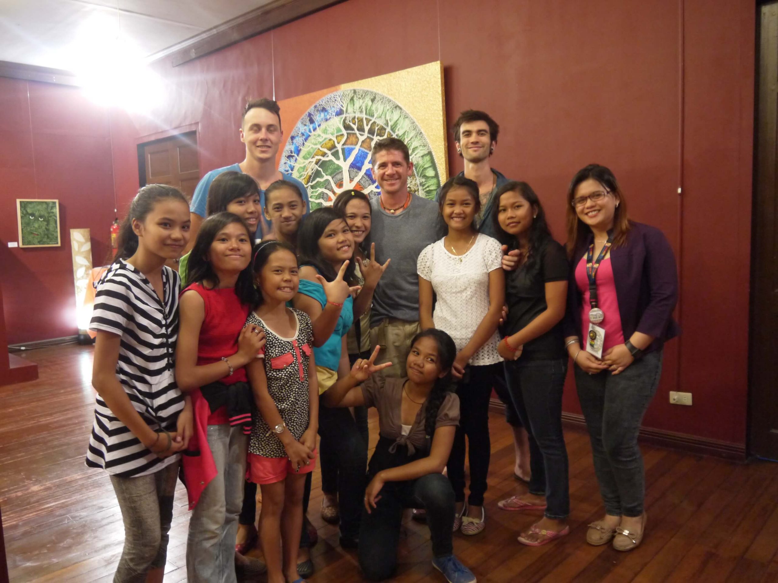 【フィリピン】アボルラン文化体験プログラム