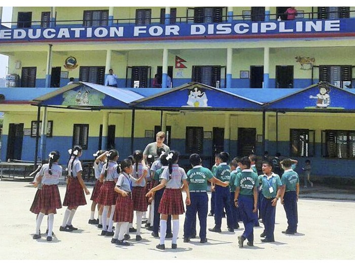 【ネパール – ポカラ】チャイルドケアプログラム