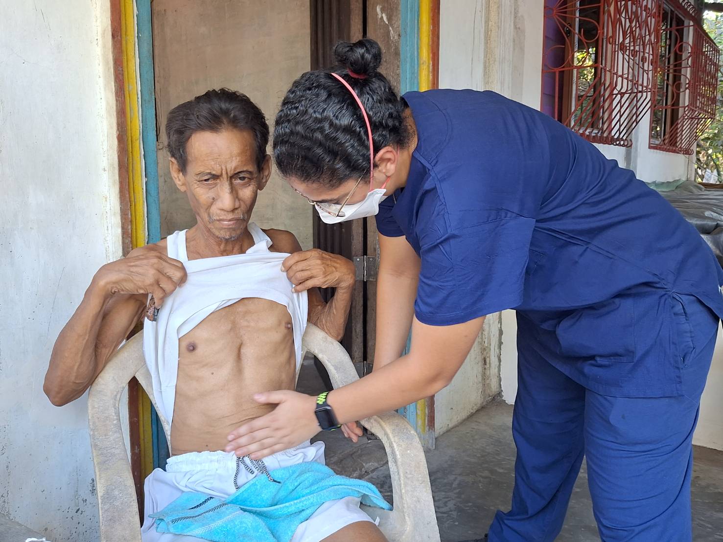 【フィリピン】アボルラン健康支援プログラムスケジュール画像