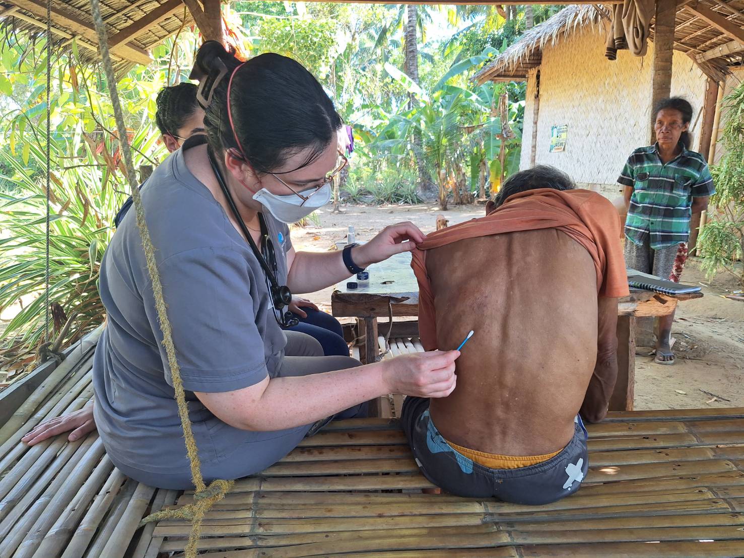 【フィリピン】アボルラン健康支援プログラムスケジュール画像