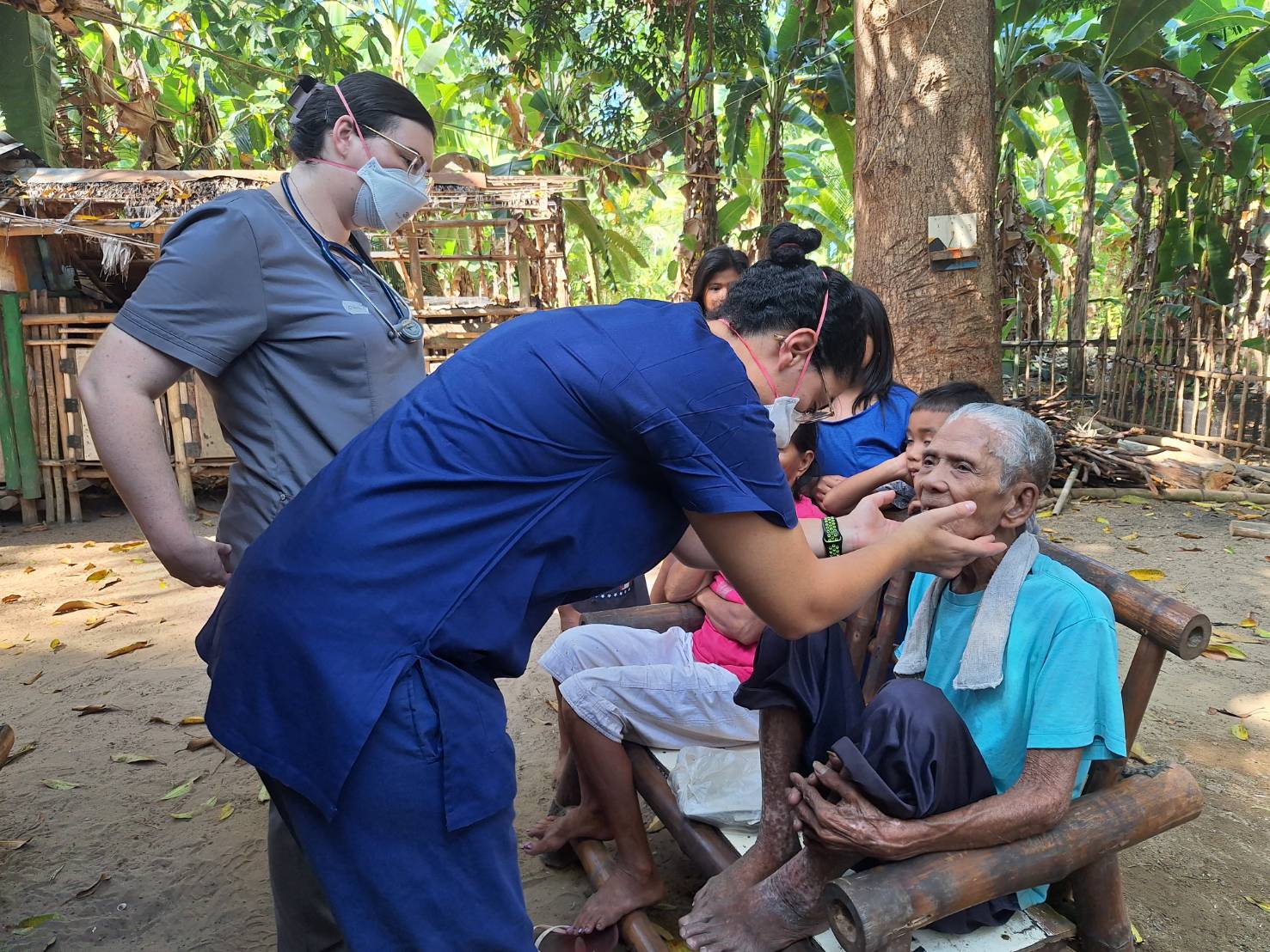 【フィリピン】アボルラン健康支援プログラムスケジュール画像