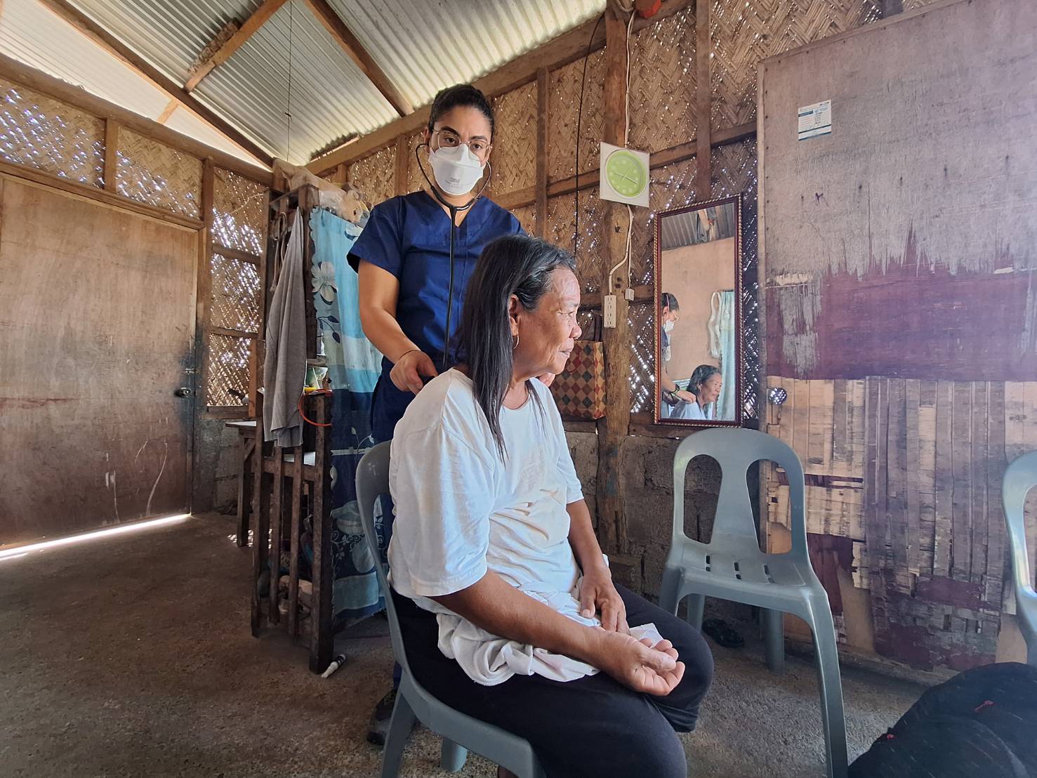 【フィリピン】アボルラン健康支援プログラムスケジュール画像