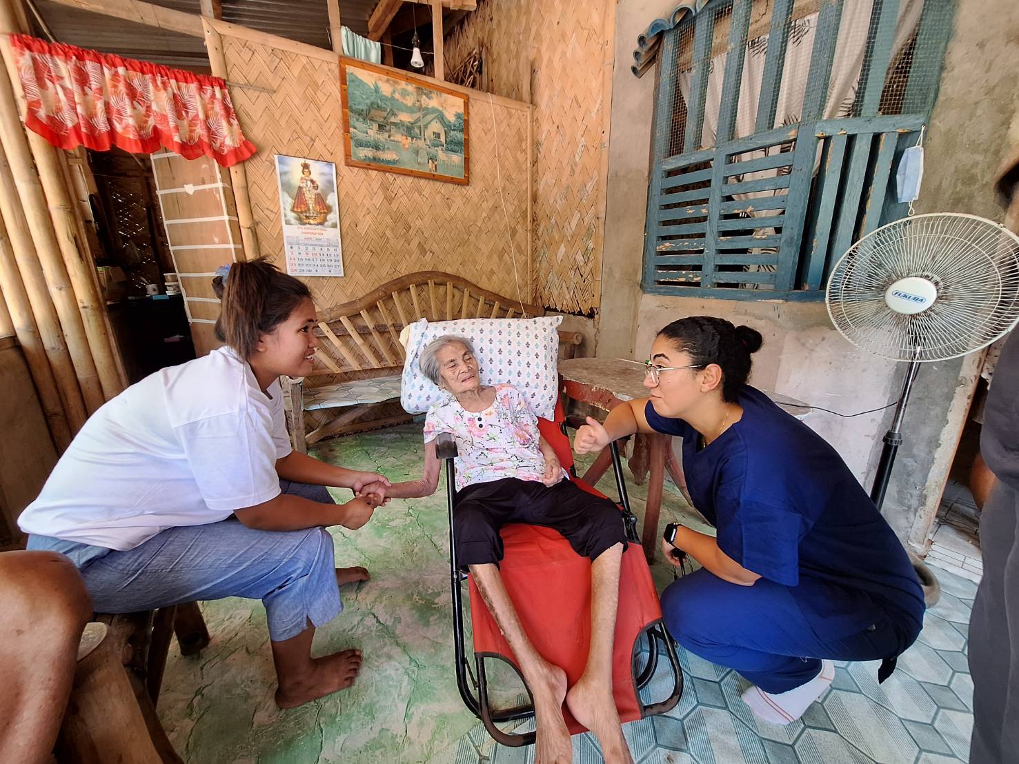 【フィリピン】アボルラン健康支援プログラム