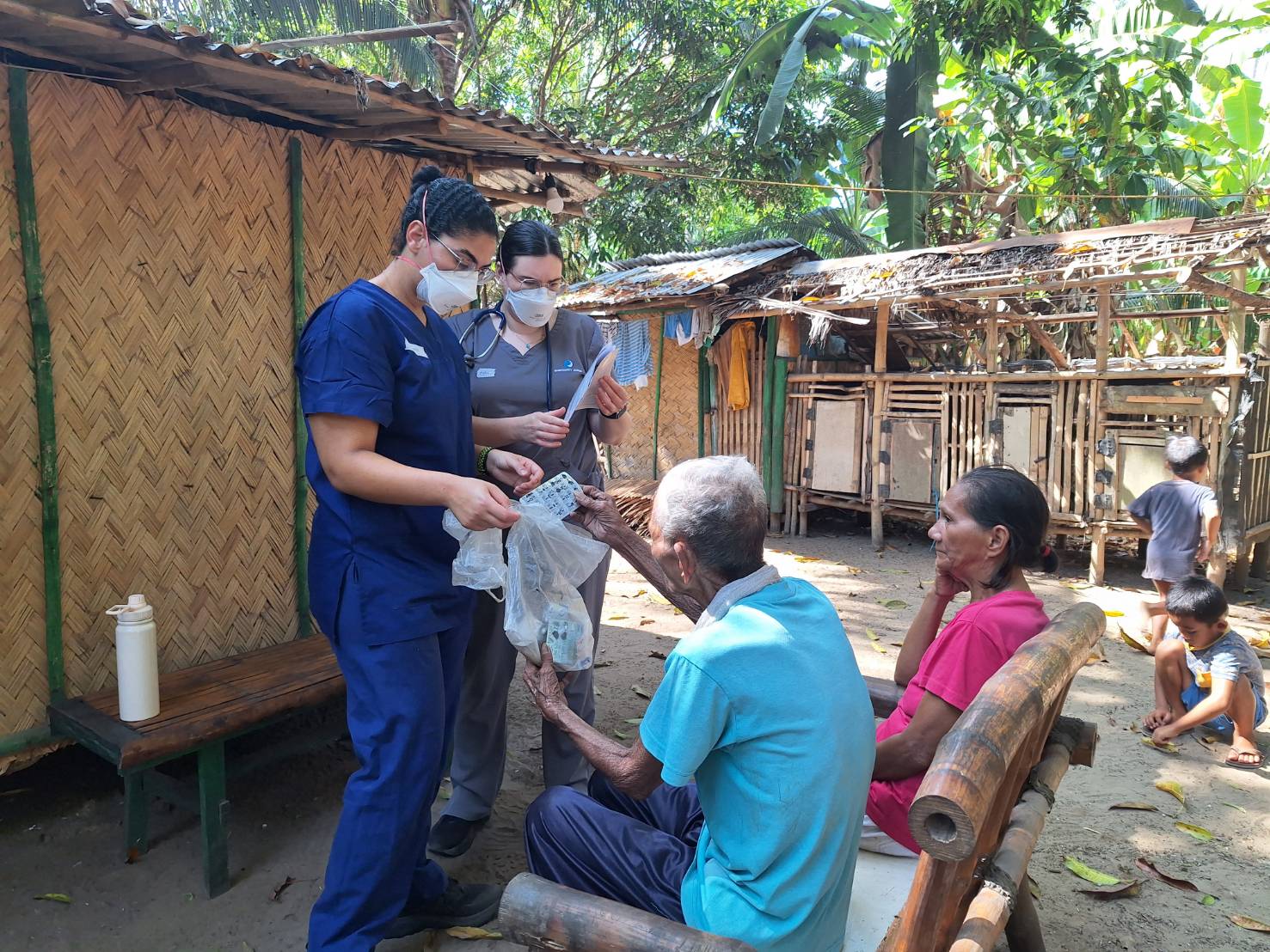 【フィリピン】アボルラン健康支援プログラム業務内容画像