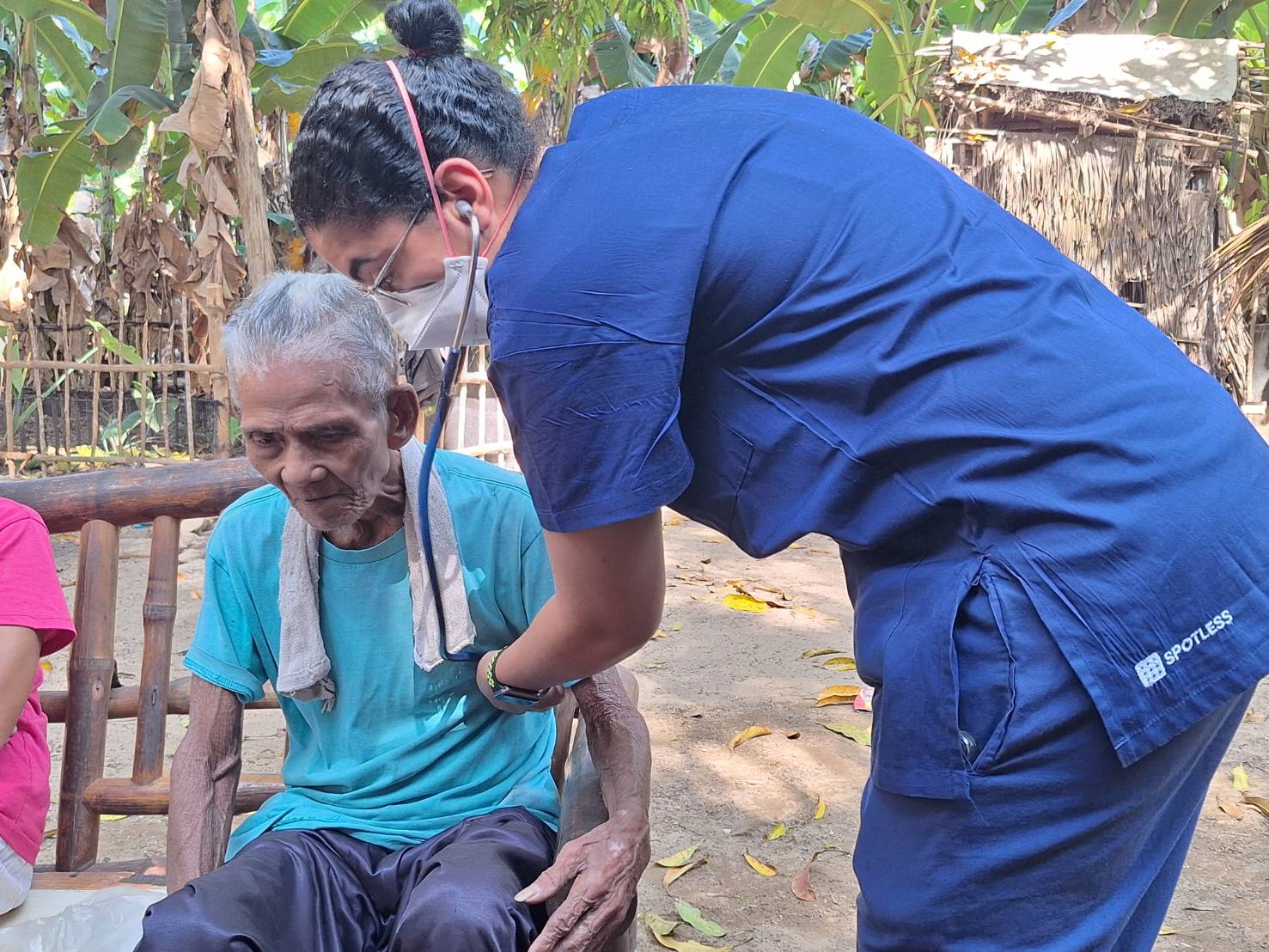 【フィリピン】アボルラン健康支援プログラム業務内容画像