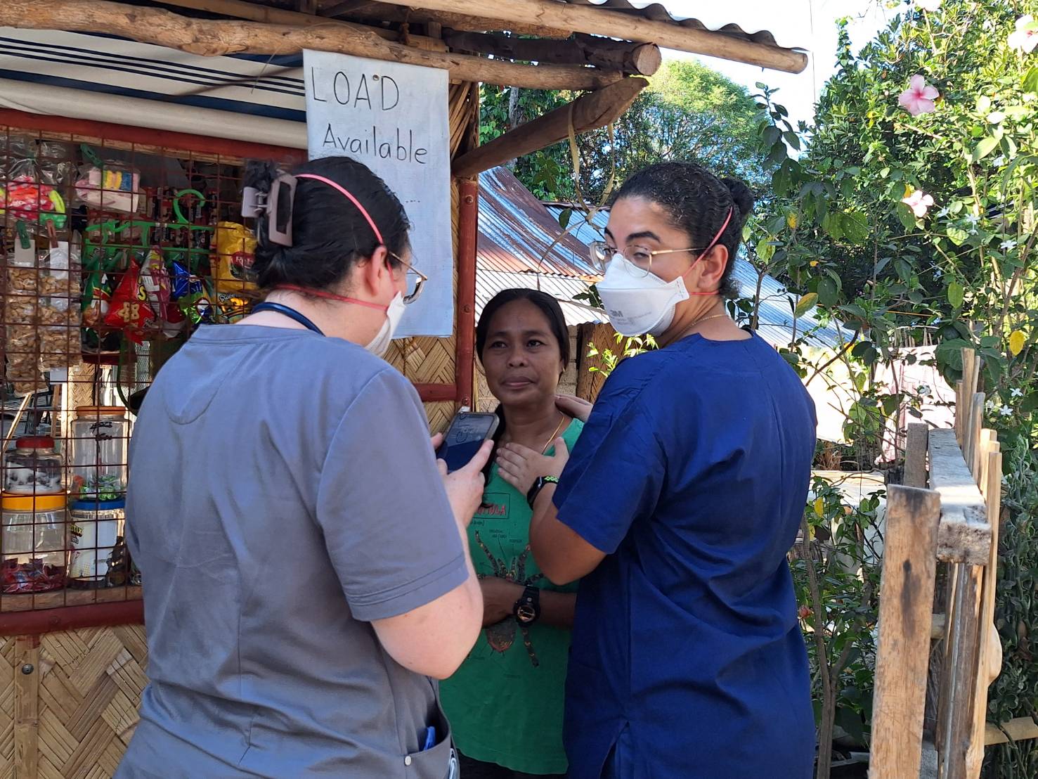 【フィリピン】アボルラン健康支援プログラム業務内容画像