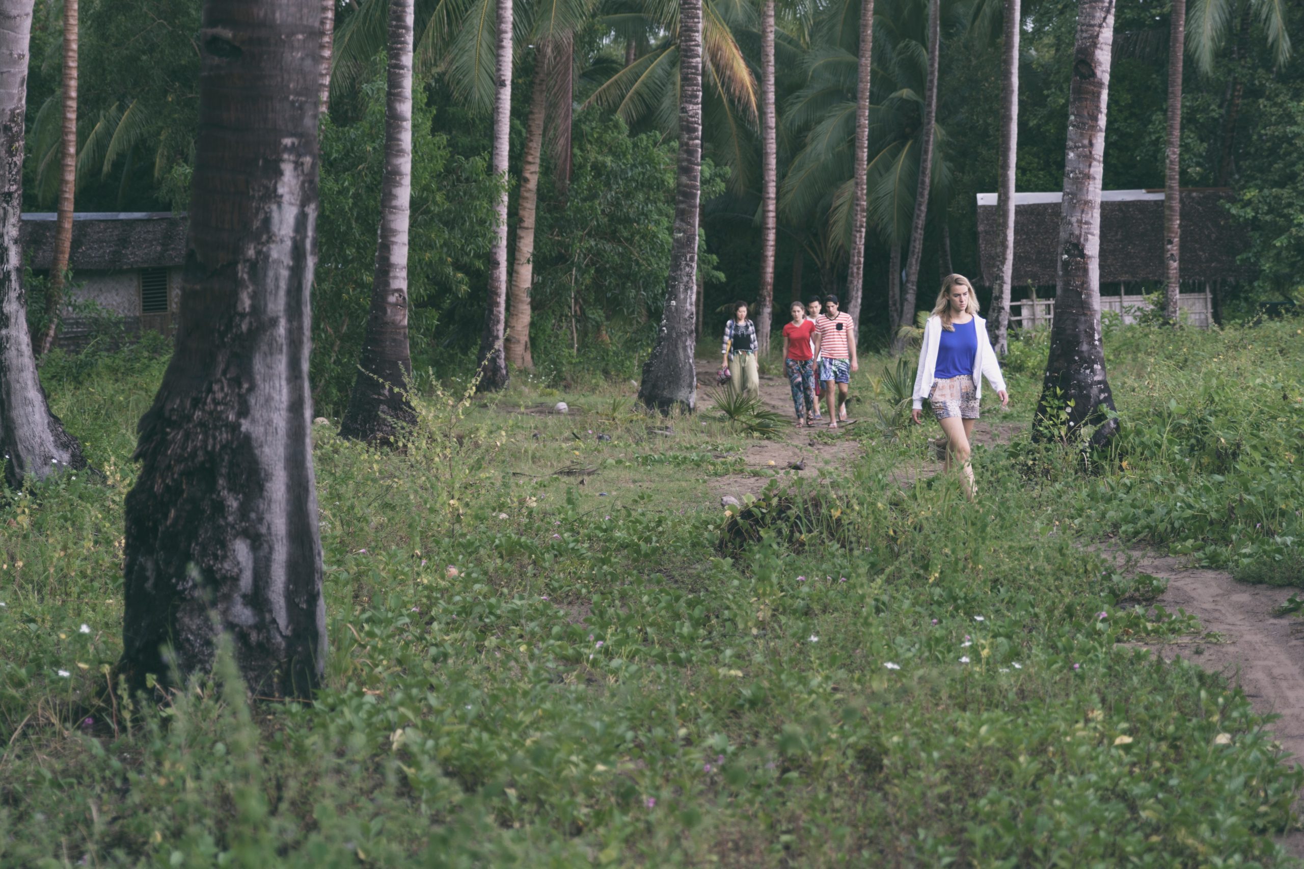 【フィリピン】アボルラン文化体験プログラム業務内容画像