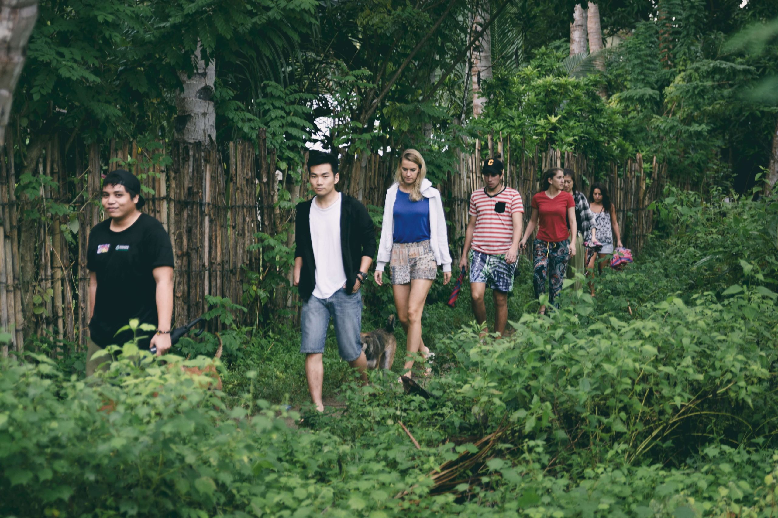 【フィリピン】アボルラン文化体験プログラム