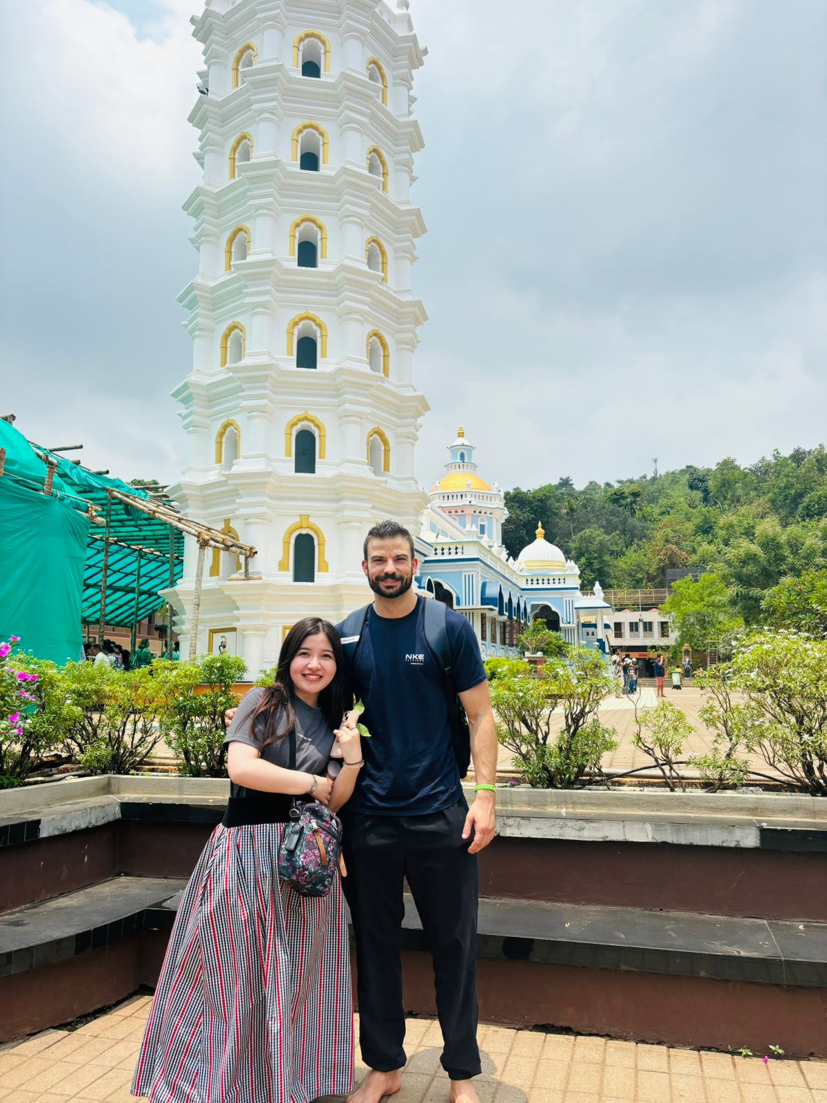 【インド】文化体験週間業務内容画像