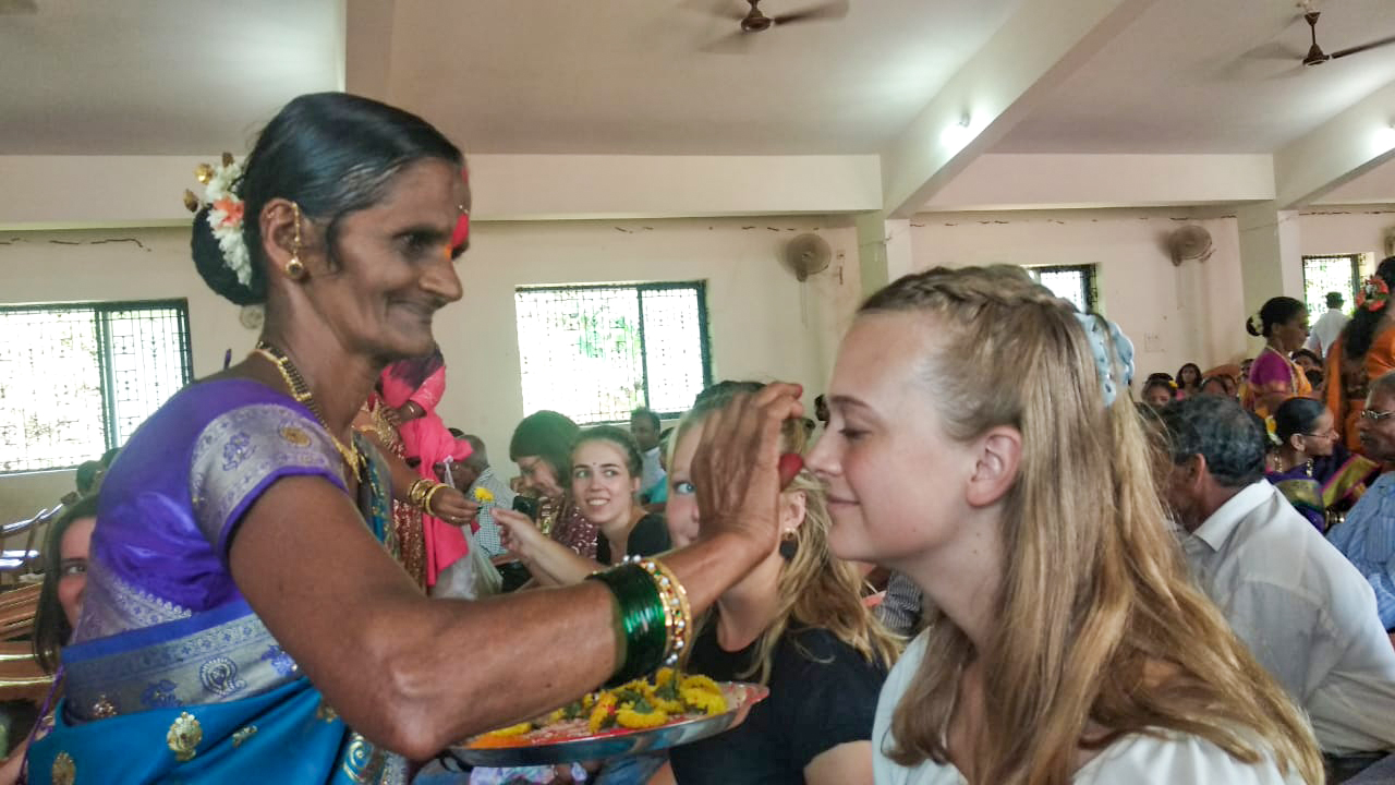 【インド】文化体験週間スケジュール画像