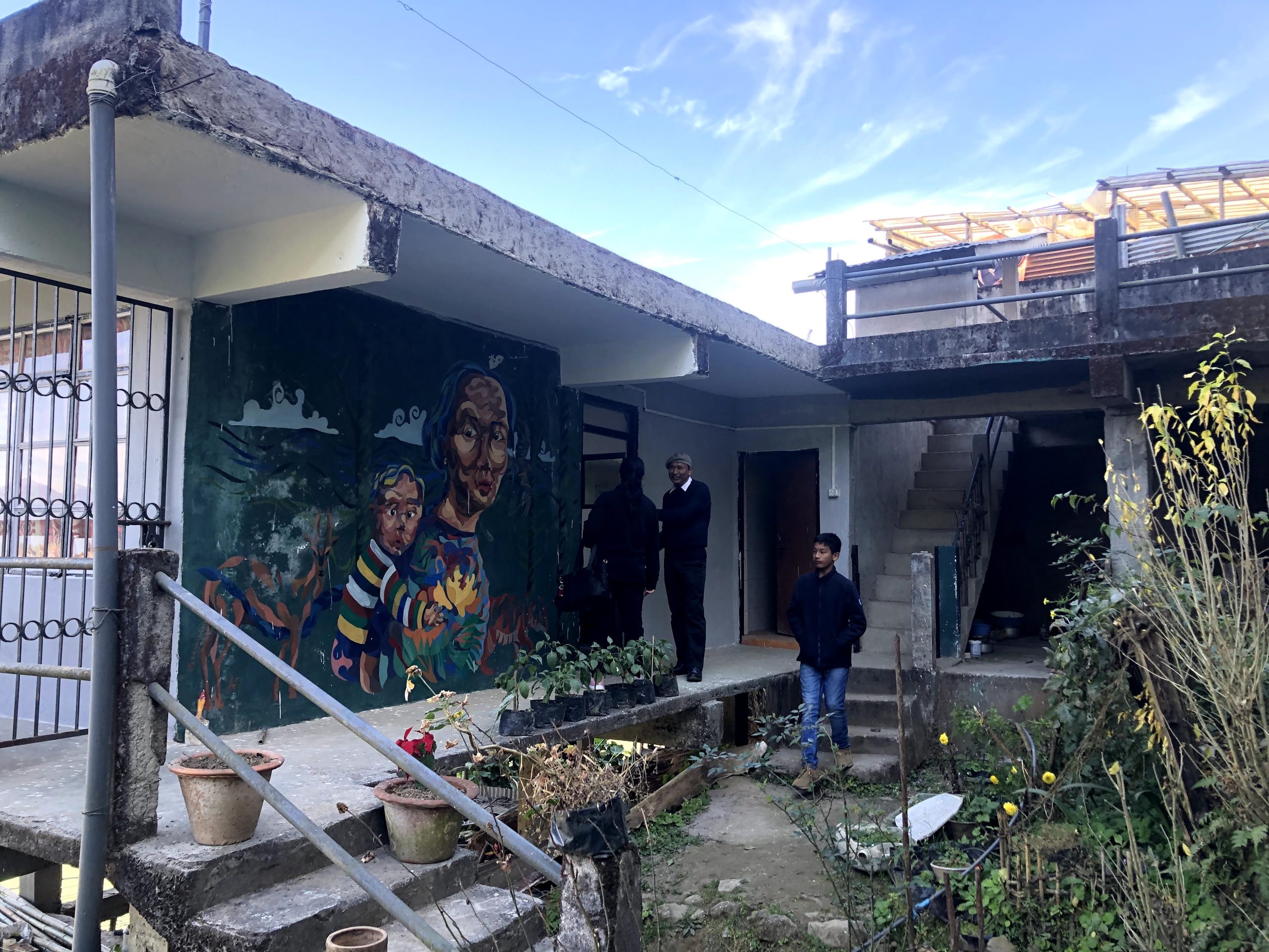 【インド】建設と改修プロジェクトスケジュール画像