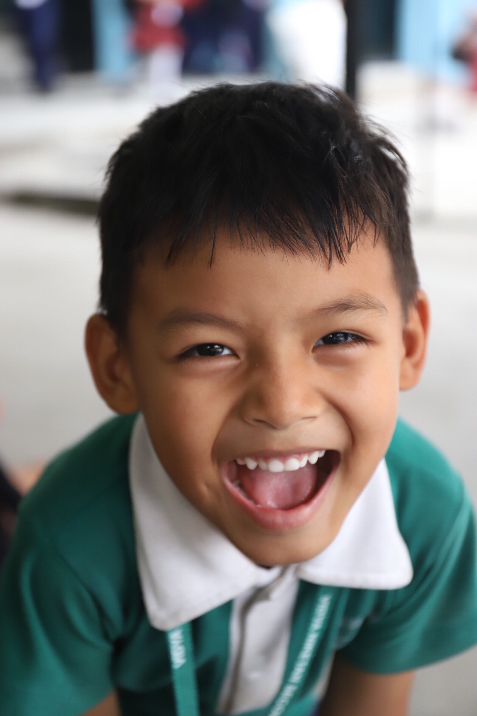 【ネパール – ポカラ】チャイルドケアプログラム業務内容画像