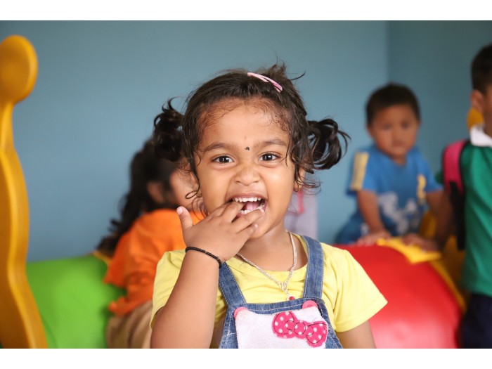 【ネパール – ポカラ】チャイルドケアプログラム