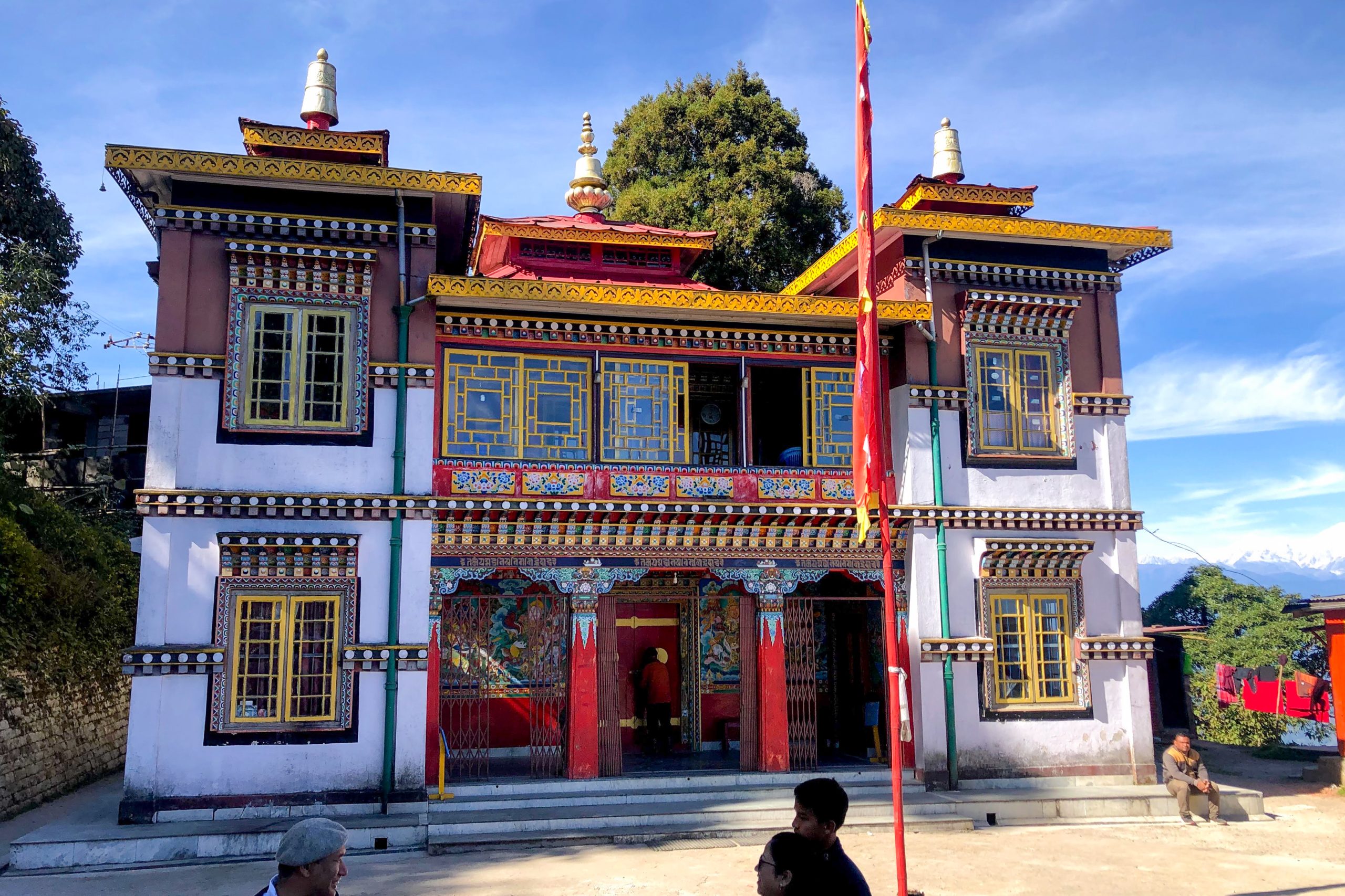 【インド】文化体験週間スケジュール画像