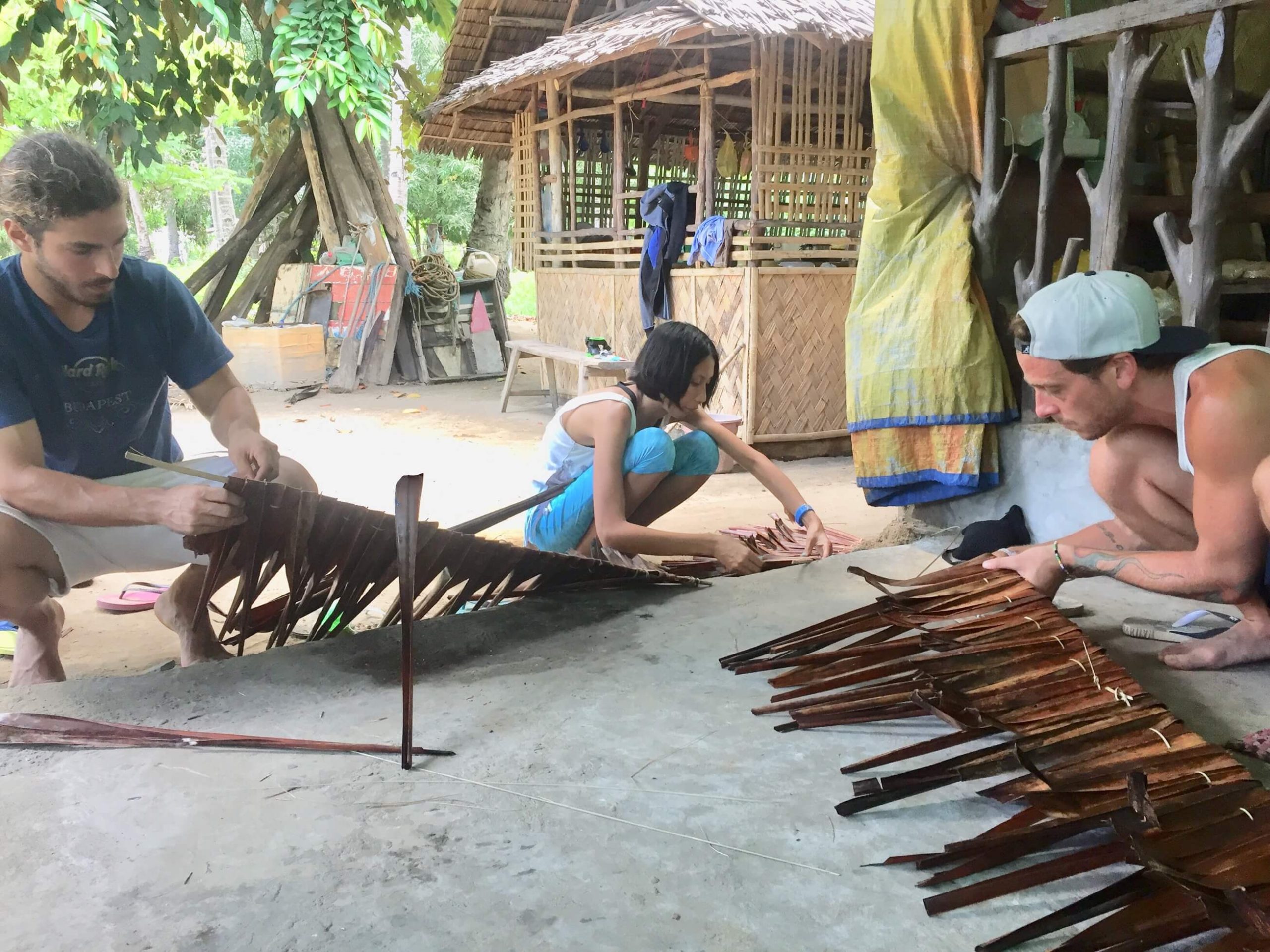 【フィリピン】アボルラン文化体験プログラム