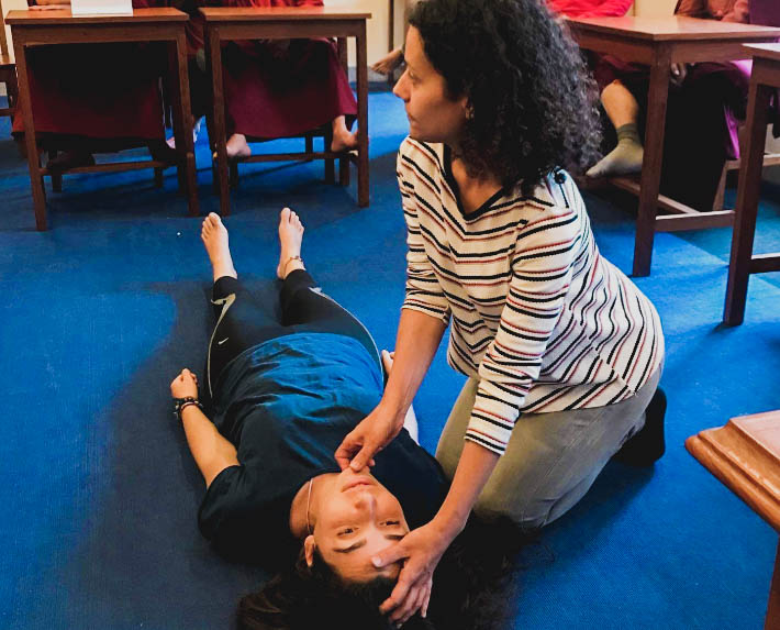 【ネパール – カトマンズ】健康教育プログラム業務内容画像