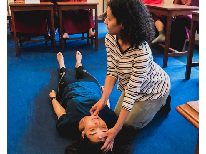 【ネパール – カトマンズ】健康教育プログラム