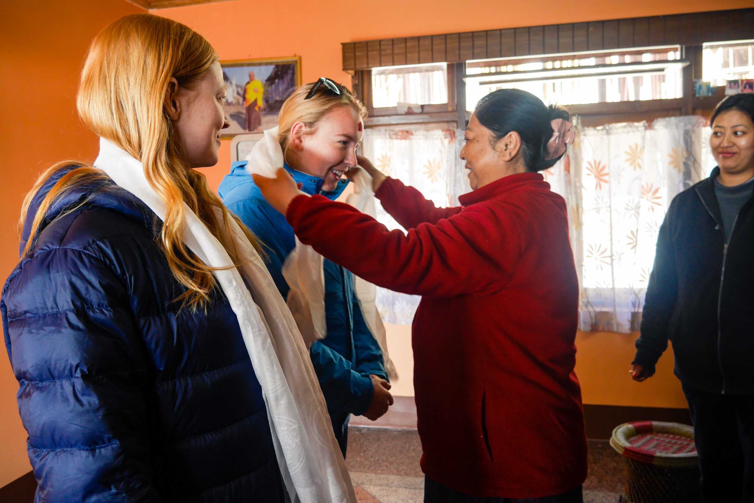 【インド】教育プログラムスケジュール画像