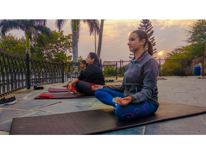 【インド】体と心の習慣