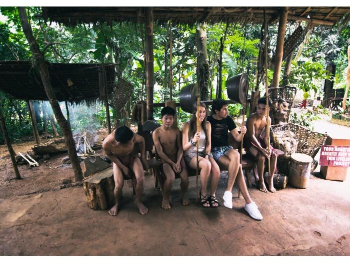 【フィリピン】アボルラン文化体験プログラム