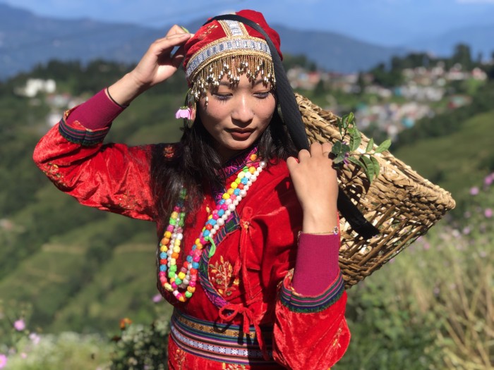 【インド】文化体験週間