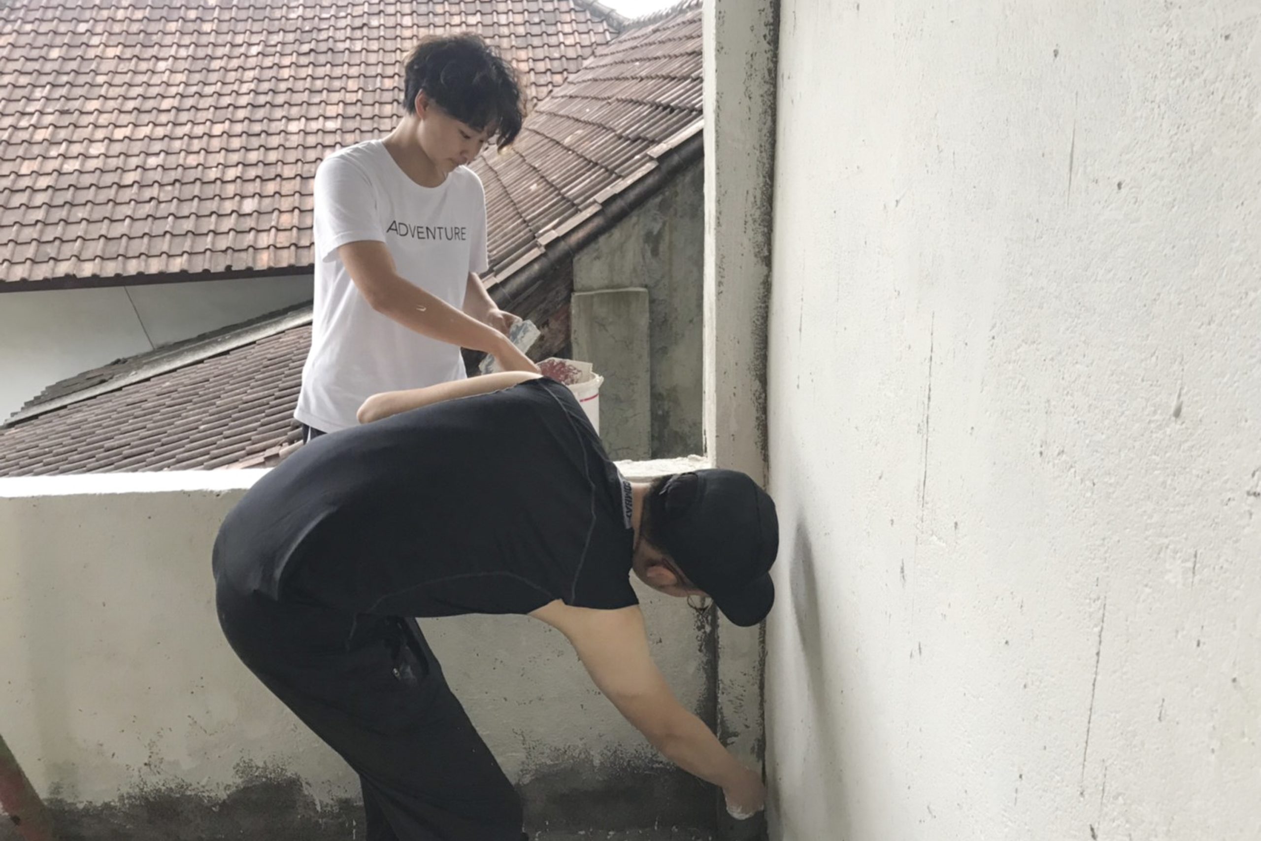 【インドネシア – ロンボク島】改修プログラム