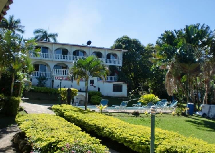 【フィジー】スポーツ教育プログラム宿泊先画像