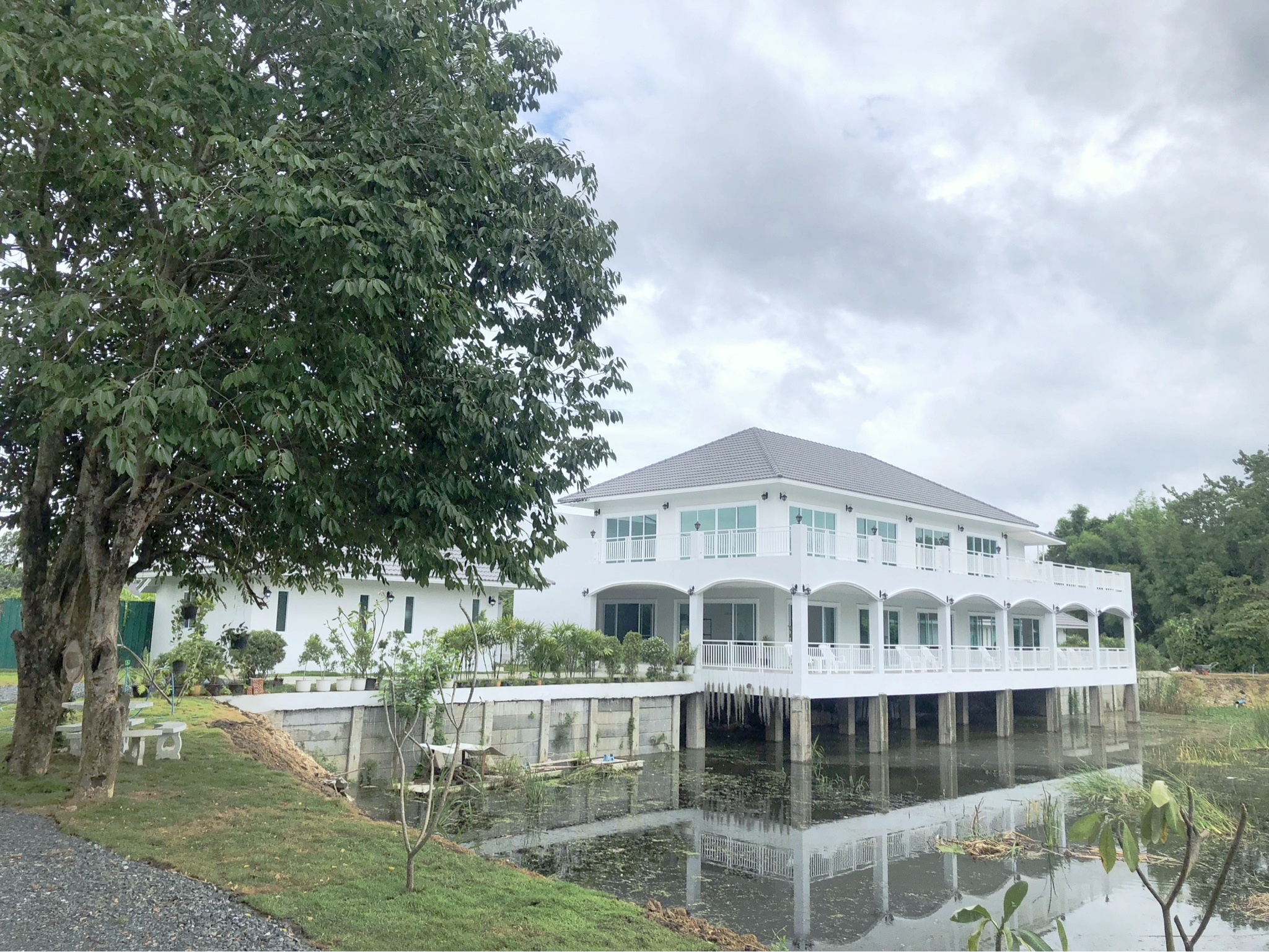 【タイ-チェンマイ】チャイルドケアプログラム宿泊先画像