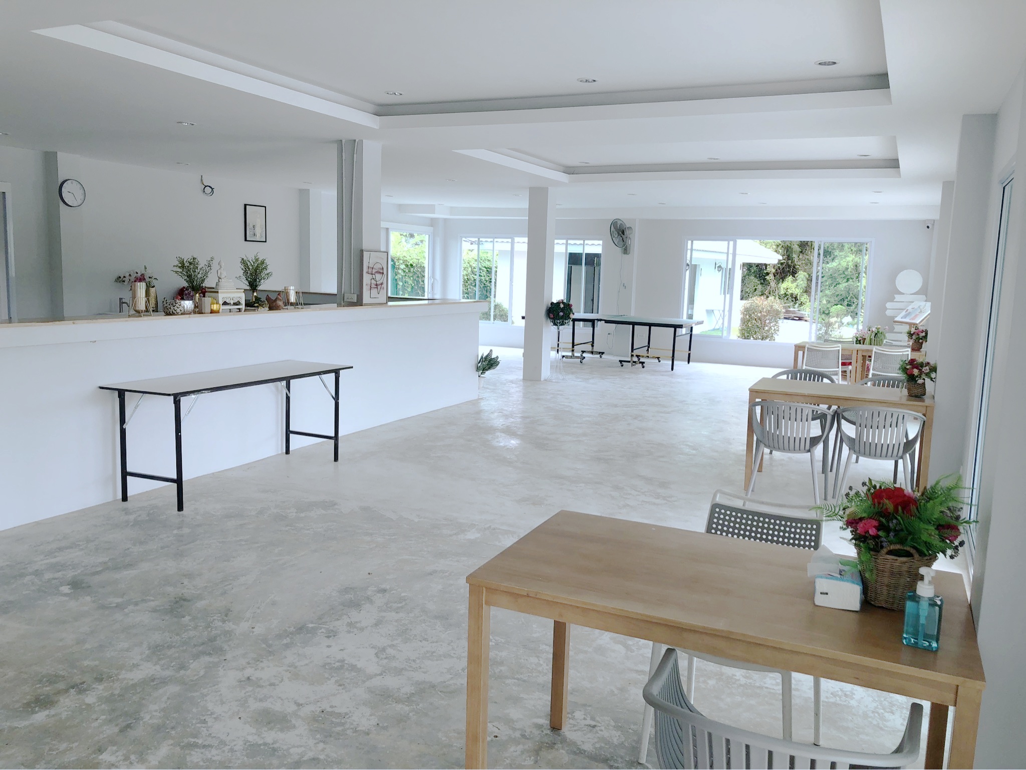 【タイ-チェンマイ】チャイルドケアプログラム宿泊先画像