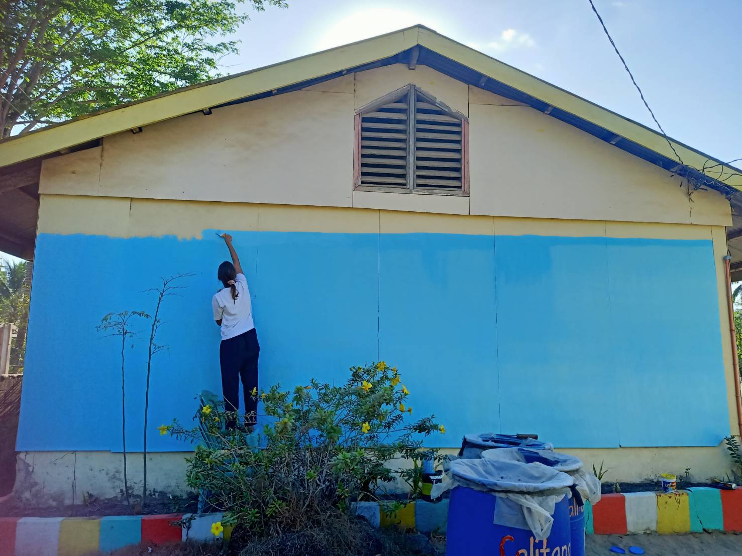 【フィリピン】エルニド建築と改修スケジュール画像