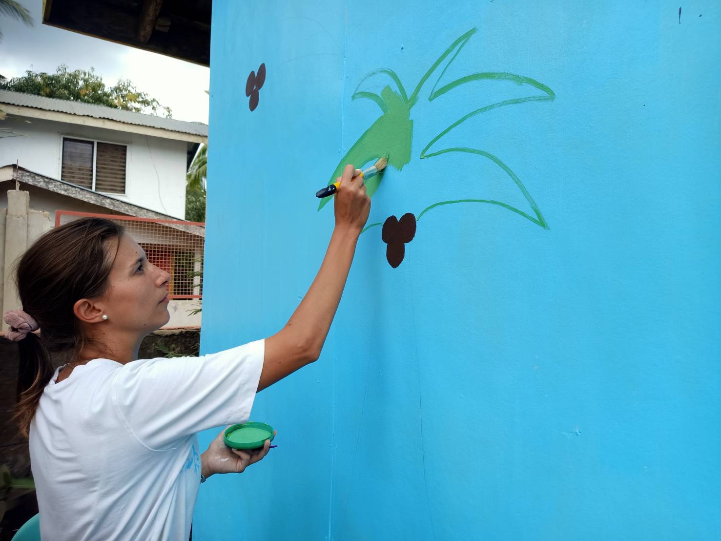 【フィリピン】エルニド建築と改修スケジュール画像