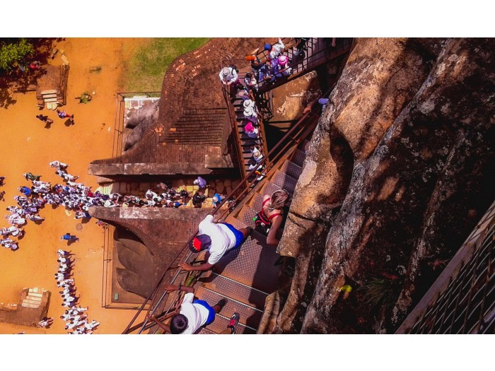 【スリランカ – キャンディ】トレッキング体験スケジュール画像