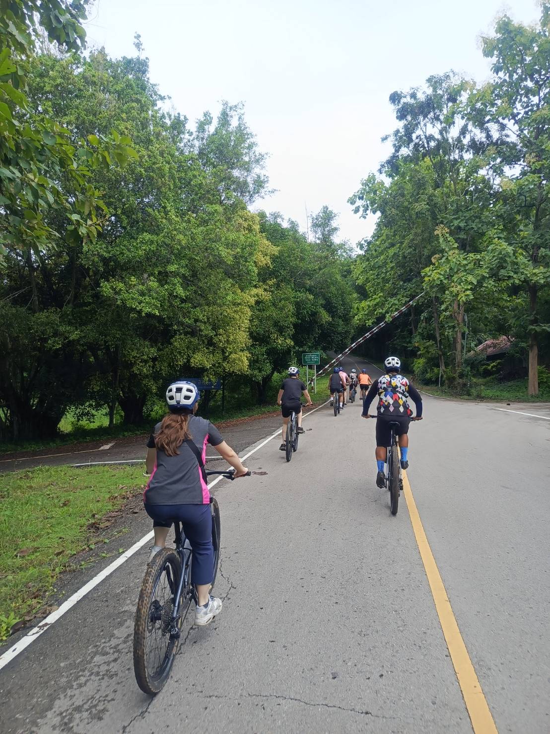 【タイ-チェンマイ】チェンマイの冒険業務内容画像