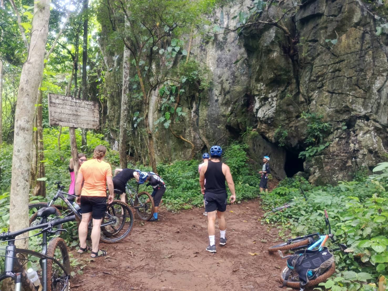 【タイ-チェンマイ】チェンマイの冒険業務内容画像