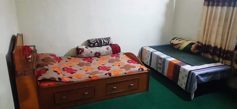 【ネパール – ポカラ】改修プログラム宿泊先画像