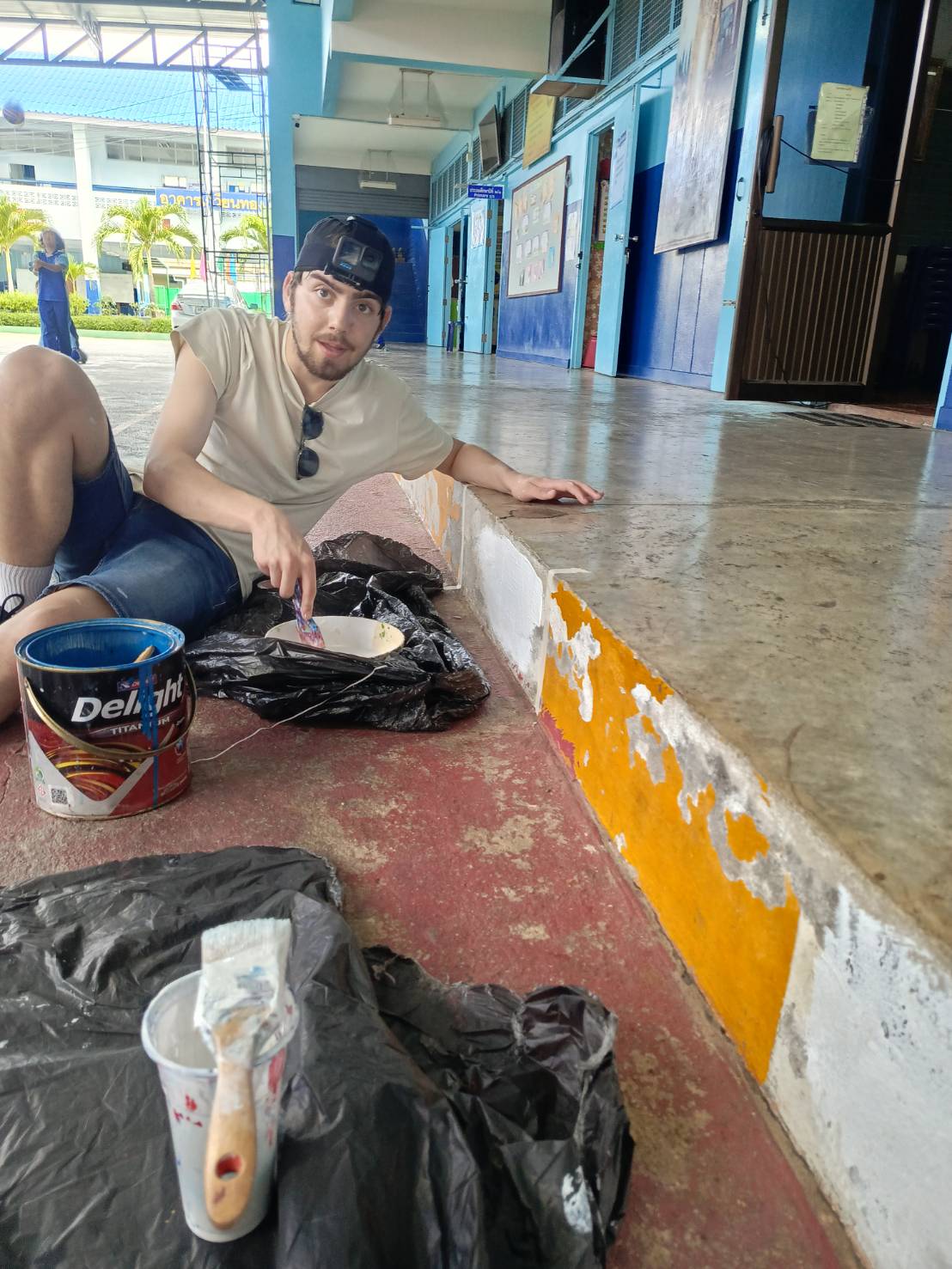 【タイ-チェンマイ】改修プログラム業務内容画像