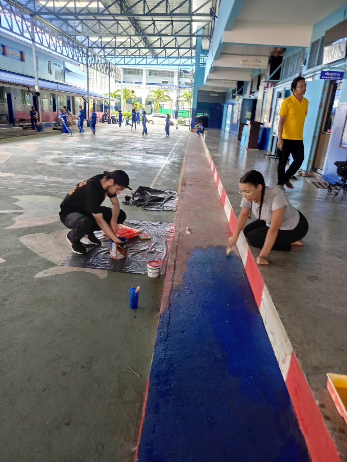 【タイ-チェンマイ】改修プログラム業務内容画像