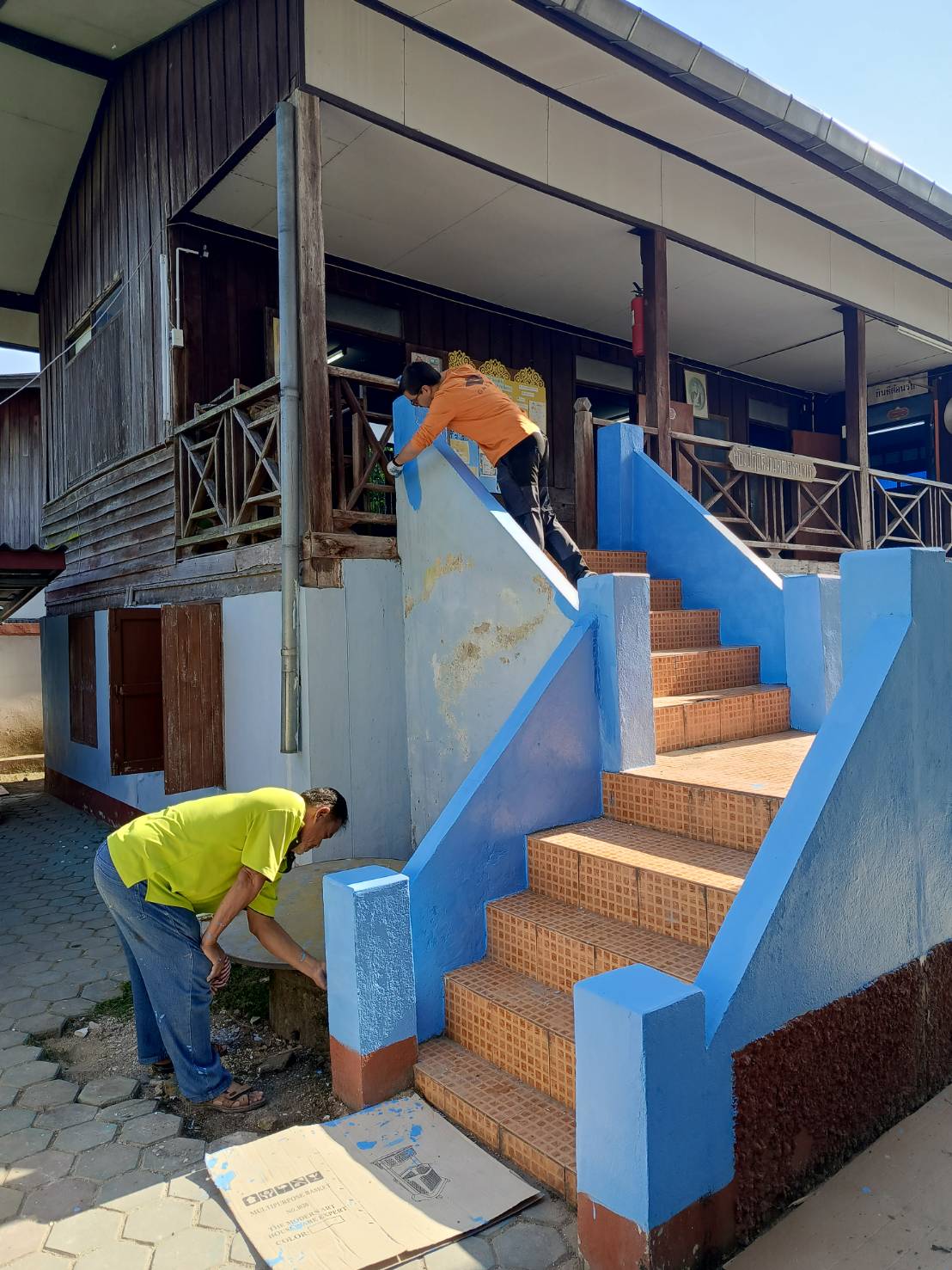 【タイ-チェンマイ】改修プログラム業務内容画像