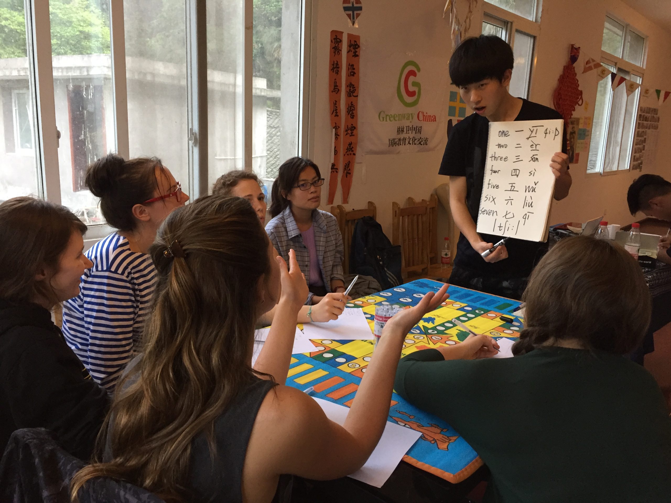 【中国】パンダ保護プロジェクトスケジュール画像